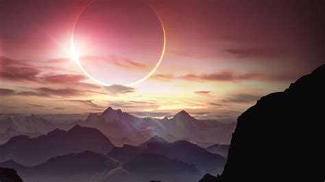 2560x1440 Solar Eclipse 1440p Resolution Hd 4k Wallpapers Images