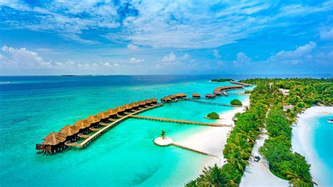 Luxury Maldives Sheraton Full Moon Indus Travels