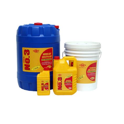 Cico No 3 Hardening Compound For Construction Cico Technologies