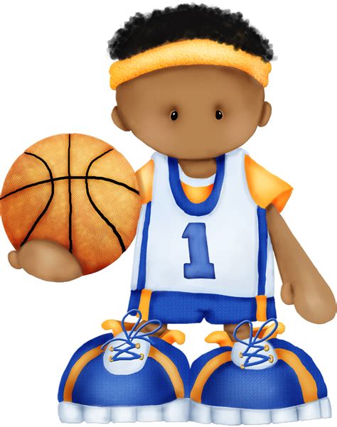 34 Basketball Player Clipart Images In 2021