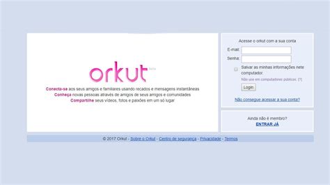 Criador Do Orkut Reativa Site Original E Promete Novidades Em Breve Metrópoles