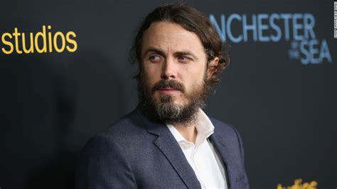 Casey Affleck Withdraws From Presenting This Years Best Actress Oscar