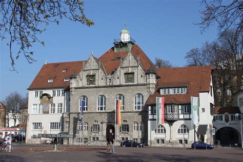 Wohnung kaufen in bergisch gladbach: Rathaus in Bergisch Gladbach Foto & Bild | deutschland ...