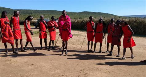 Day Masai Village Safari By Samson S Safaris Tourradar