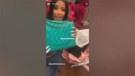 Cardi B Valentines Day Surprise By Offset Youtube