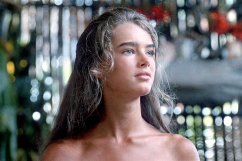 Brooke Shields Turns 50 Then And Now Brooke Shields
