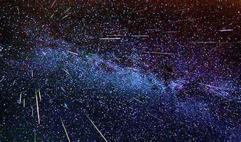 Watch Live Spectacular Meteor Shower Tonight Will Light Up Night Sky