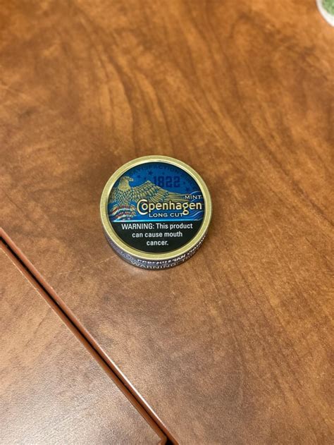 Dipping Tobacco