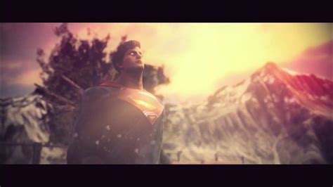 Superman Flight Takeoff Test Blender Animation Youtube