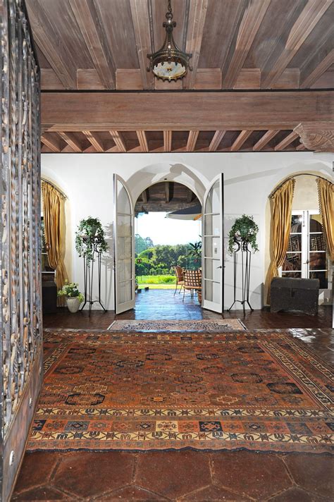 Stunning Spanish Revival Is Socal Living At Its Finest For 179m