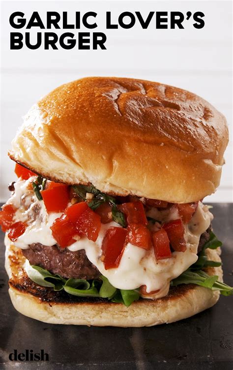 Healthy Ground Beef Burger Recipes Healthy Recipes