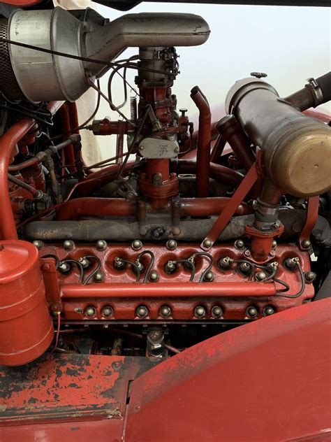 Help Looking To Id Seagrave V12 Engine The Hamb