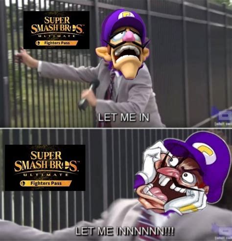 Waluigi Meme By Resag Memedroid