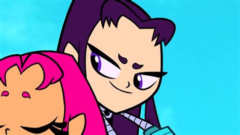 Image Blackfire And Starfire Png Teen Titans Go Wiki Wikia The