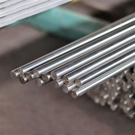 304 Stainless Steel Round Metal Rod Solid Bar Dia 3mm 14mm Length 125mm