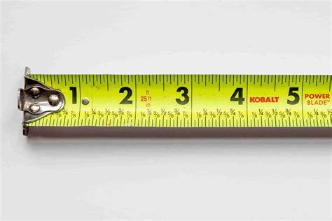 How To Read A Tape Measure What Do Those Markings Mean