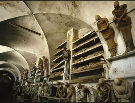 Catacombe Dei Cappuccini Palermo Viaggiart