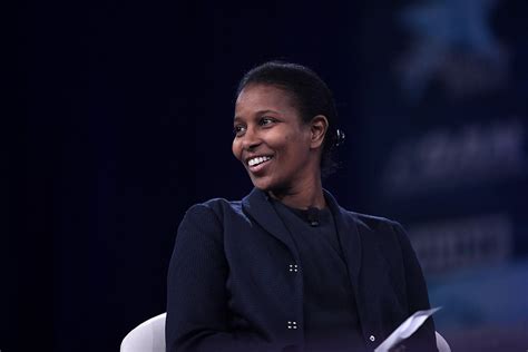 Outspoken Atheist Ayaan Hirsi Ali Says She Is Now A Christian