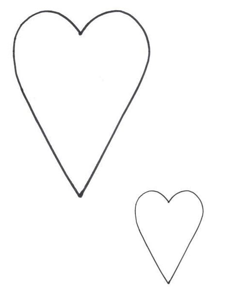 Heart Patterns Printable