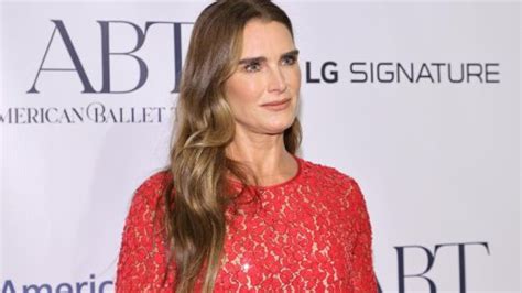 Brooke Shields Posed Topless At 56 Proving Age Is Just A Number Flipboard