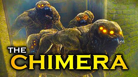 The Chimera In Resistance 2 Lore Youtube