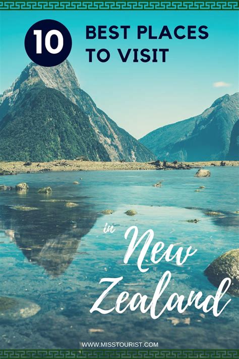 Top 10 Best Things To Do In New Zealand Cool Places To Visit Things