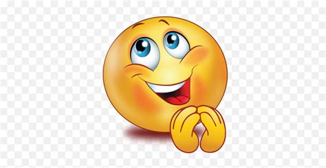 Smiley Emoji Emoticon Prayer Emoticon Prayingblessed Emoji Free