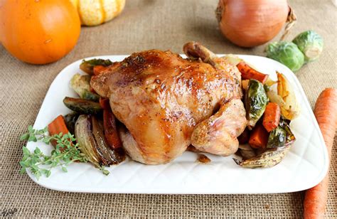 Here's a little cheeky quiz for you and your friends to take part in! Roasted Cornish Game Hen by Karyl's Kulinary Krusade