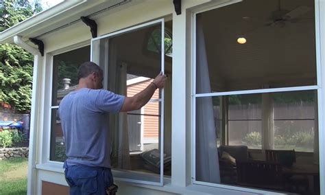 How To Replace Window Screen Step By Step Tutorial
