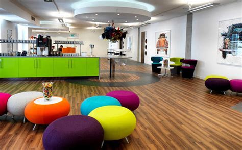 Easy Ways To Brighten Up Your Office Space Small Business Sense