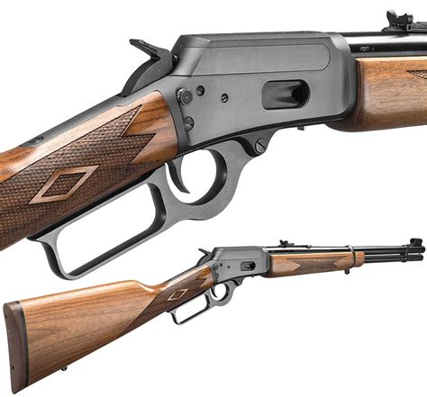 Marlin C Lever Action Rifle A Classic Is Now Available At Retail