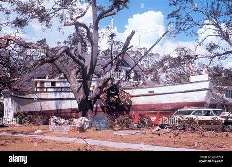 The Aftermath Of Hurricane Camille Ca 17 August 1969 Stock Photo Alamy