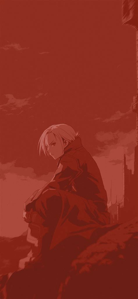 Fullmetal Alchemist Edward Elric Anime Wallpapers HD Wallpaper