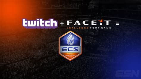 Faceit And Twitch Launch Esports Championship Series Dot Esports