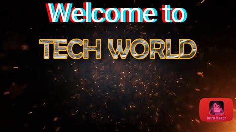 Latest Technology Best Channel Tech World Youtube