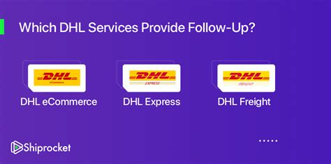 Dhl Courier Tracking Guide Parcel And Shipment Delivery Shiprocket