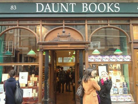 Daunt Books Marylebone Greater London Greater London Books