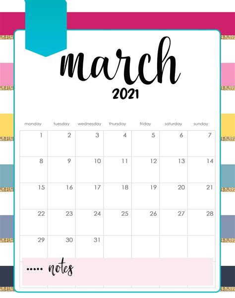 🔥 42 March 2021 Calendar Wallpapers Wallpapersafari