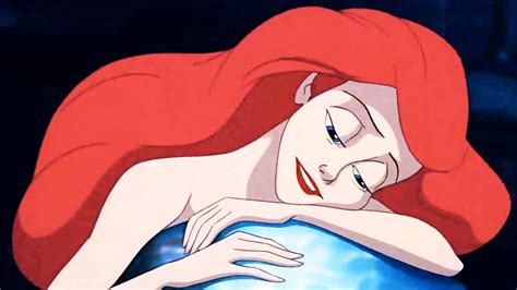 The Little Mermaid Lyric Video Part Of Your World Sing Along Youtube