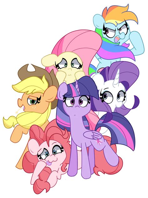 Mlp Characters My Little Pony Characters Manado My Little Pony