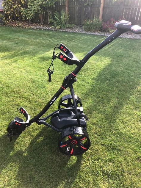 Electric Golf Trolley Sold In Aberdeenshire Gumtree