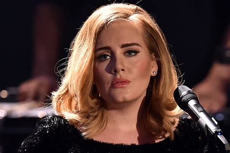 Adele Opens Up About Her Battle With Depression I Have A Very Dark