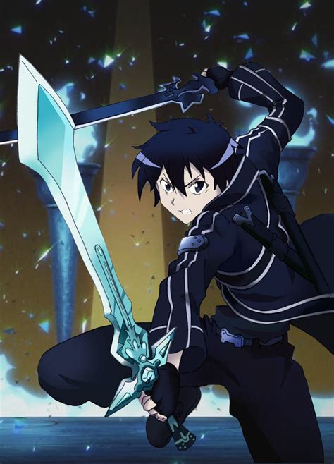Sword Art Online Anime Review By Royaloss Anime Planet