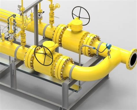 Pressure Reducing Petrogas