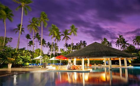 The Naviti Resort Fiji Holiday Resort Beautiful Fiji