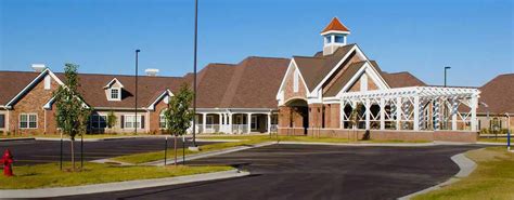 Chateau On The Ridge Senior Living Community Assisted Living In