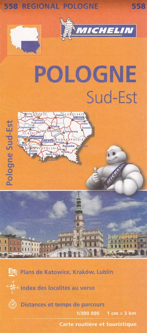 Pl (code à 3 lettres : Carte de la Pologne, Sud-Est
