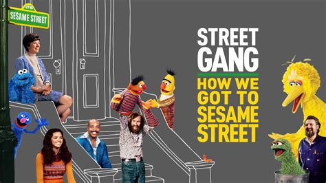 Street Gang How We Got To Sesame Street Official Trailer Youtube