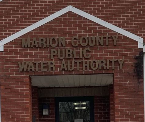 Marion County Public Water Authority Hamilton Al