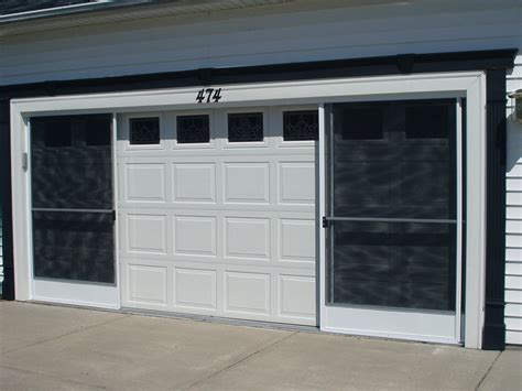 Alibaba.com offers 3,968 garage door screen products. Garage Screen Door & Patio Enclosure Installation Gallery